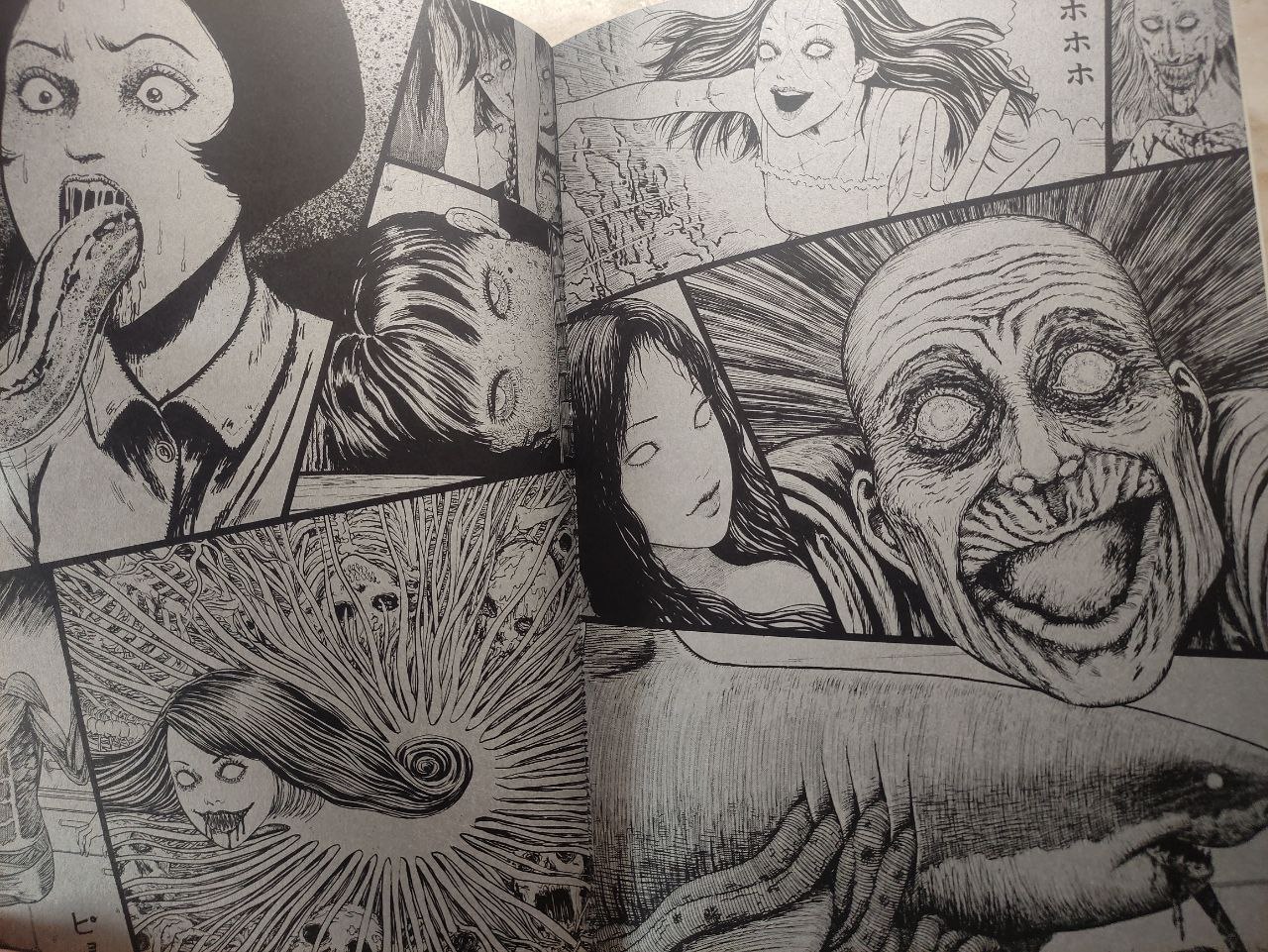 Twisted Visions
